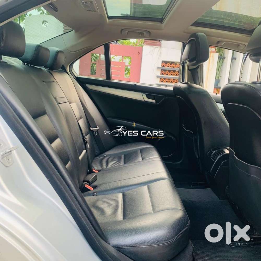 Mercedes-benz C-class 1.5 C 200, 2013, Diesel