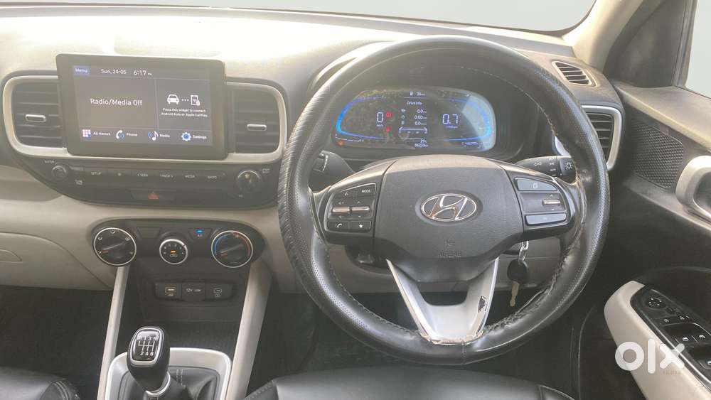 Hyundai Venue 1.5 Crdi S Plus, 2023, Diesel