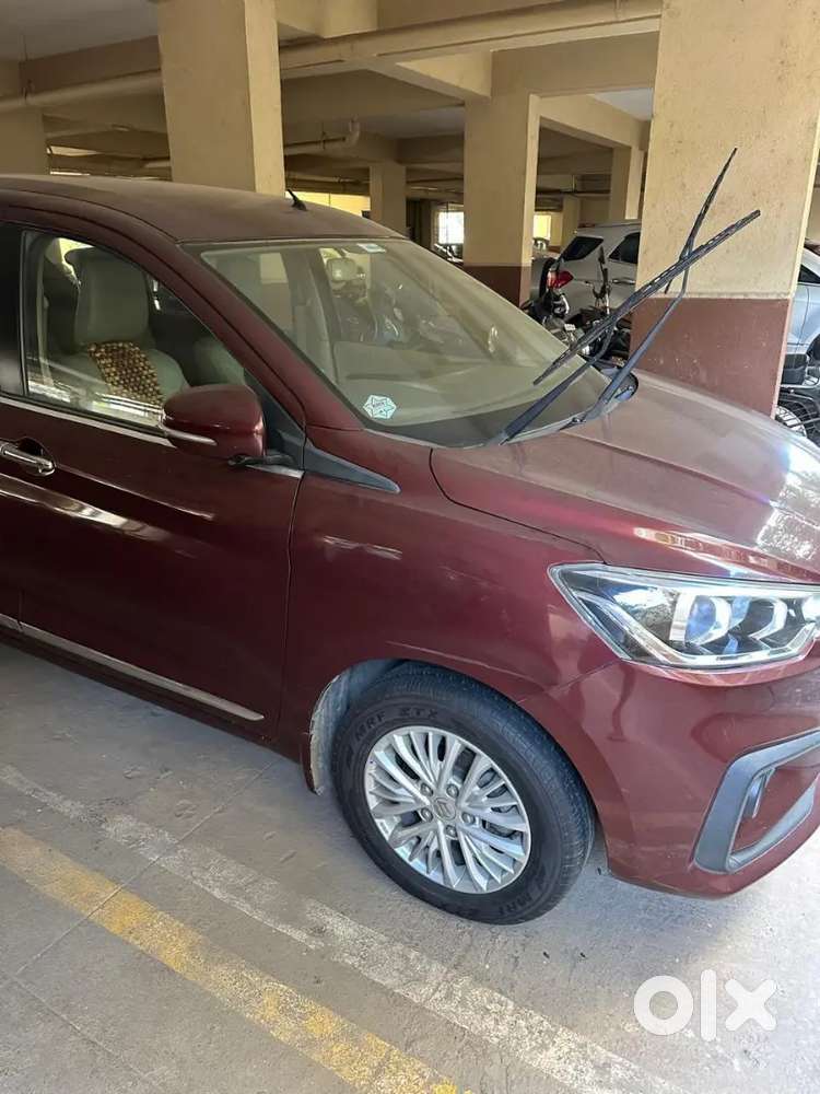 Maruti Suzuki Ertiga Zxi 2019
