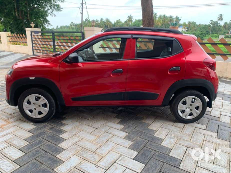 Renault Kwid Rxt Optional, 2021, Petrol