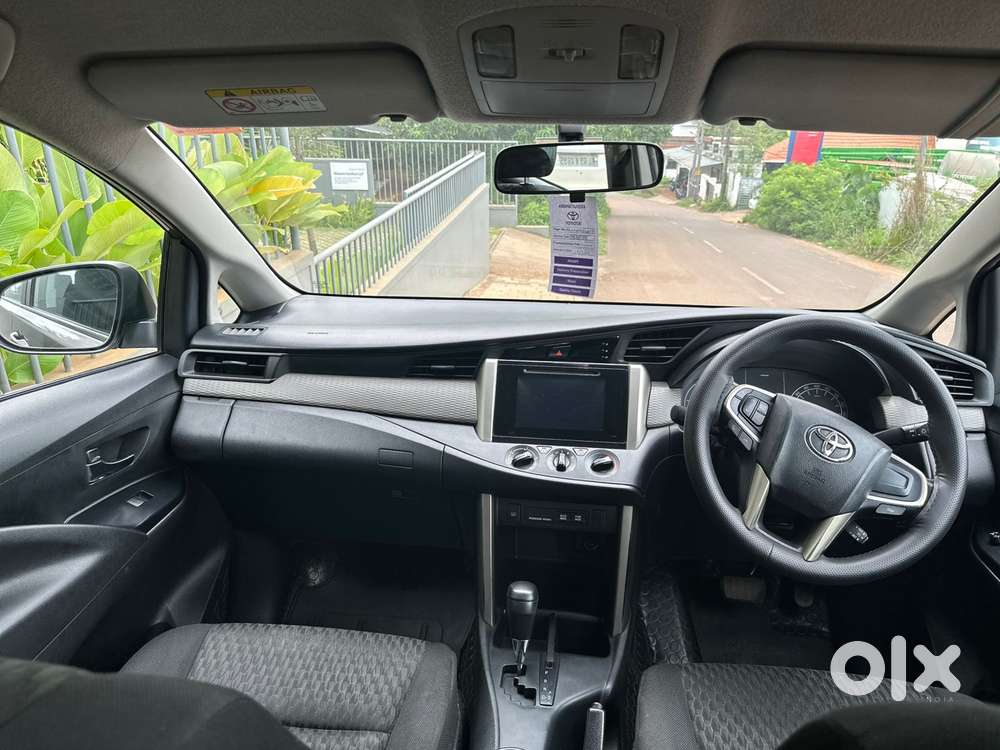 Toyota Innova Crysta 2.8 Gx At 8s, 2019, Diesel