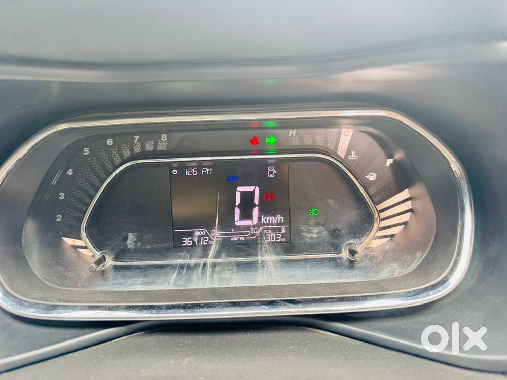 Tata Nexon 2022 Xz Pertol Manual Well Maintained