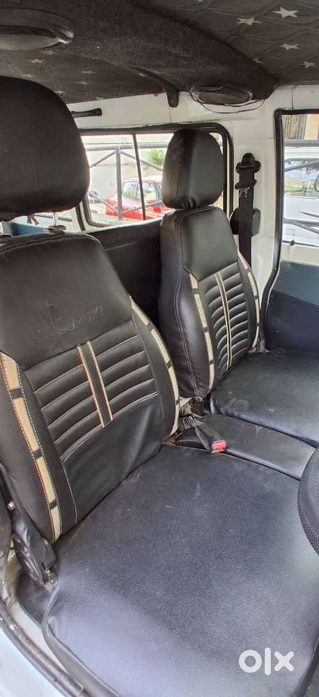 Maruti Suzuki Omni 8 Seater Bsiv, 2018, Cng & Hybrids
