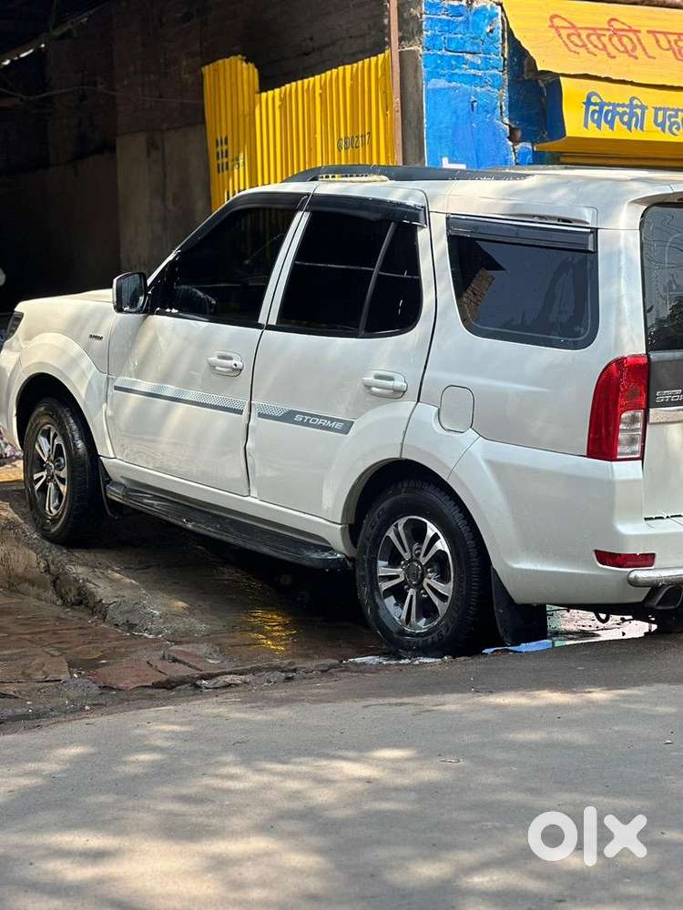 Tata Safari Storme 2018 Diesel Well Maintained