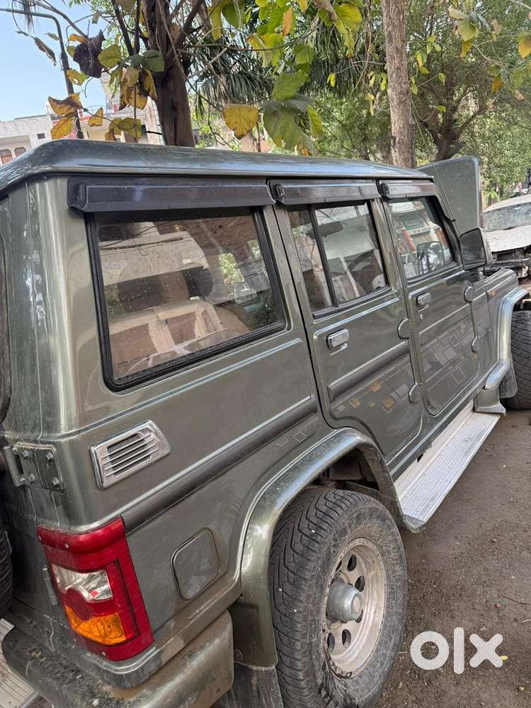 Mahindra Bolero Power Plus 2015 Diesel Good Condition