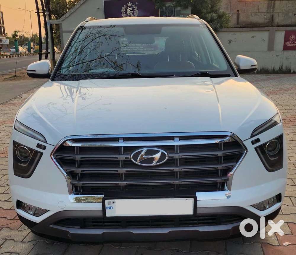 Hyundai Creta S 1.5 Diesel, 2021, Diesel