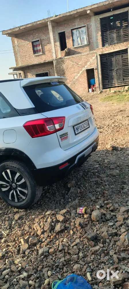 Maruti Suzuki Brezza Vdi 2017