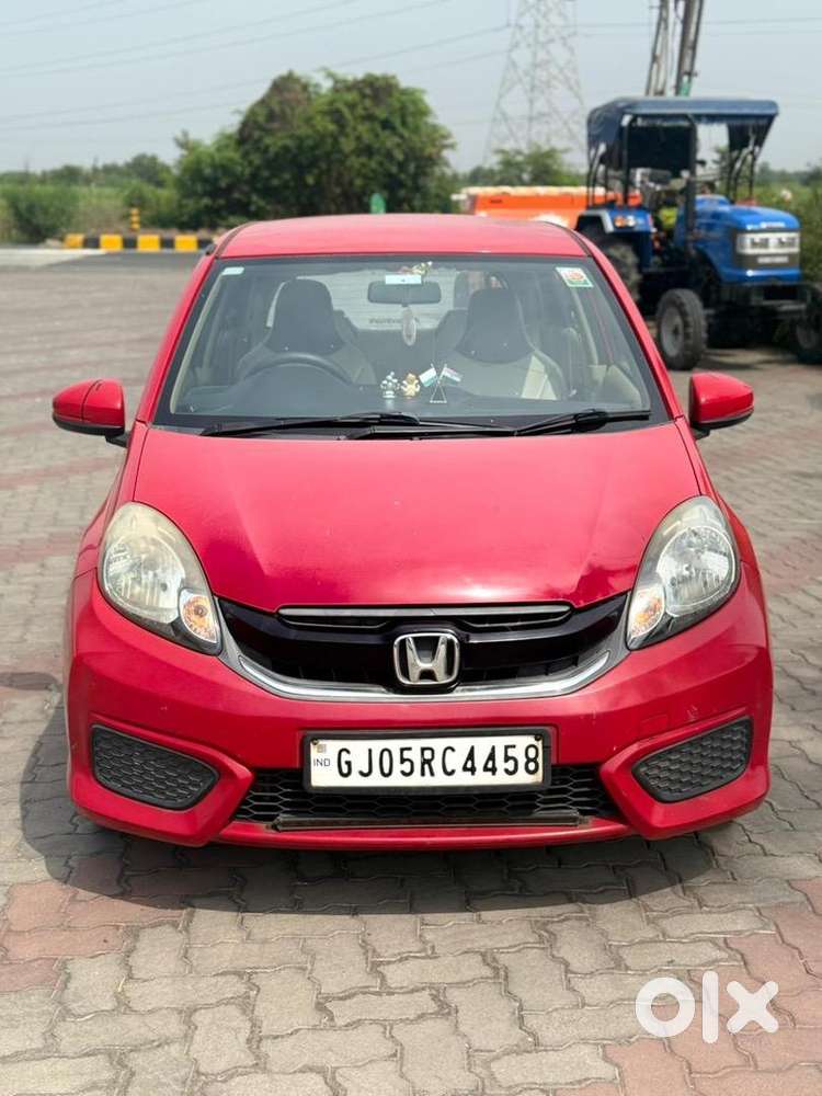 Honda Car Petrol 2017