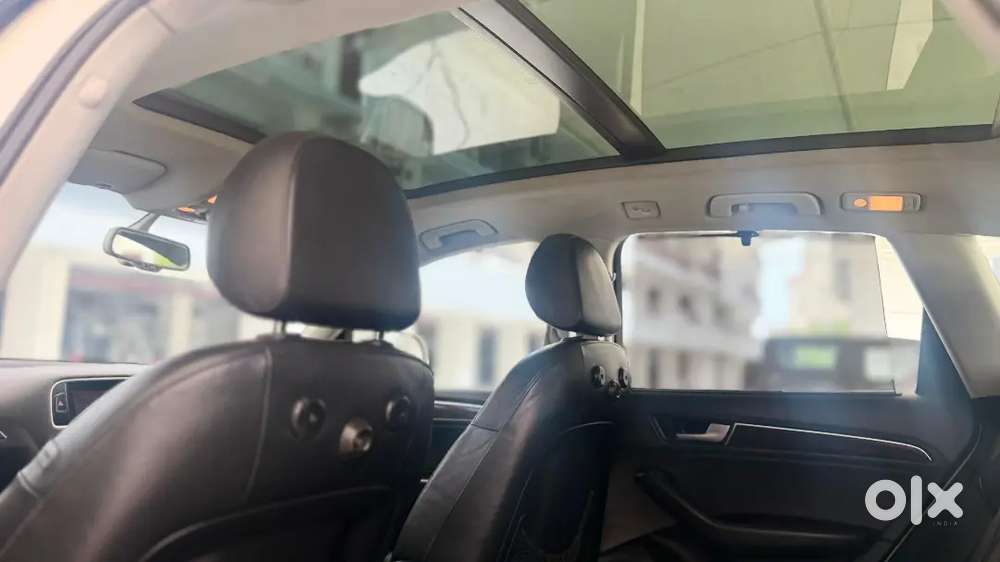 Audi Q5 2013 Diesel 93000 Km Driven