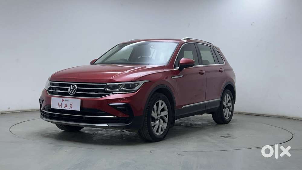 Volkswagen Tiguan 2.0 Elegance Tsi Dsg, 2022, Petrol