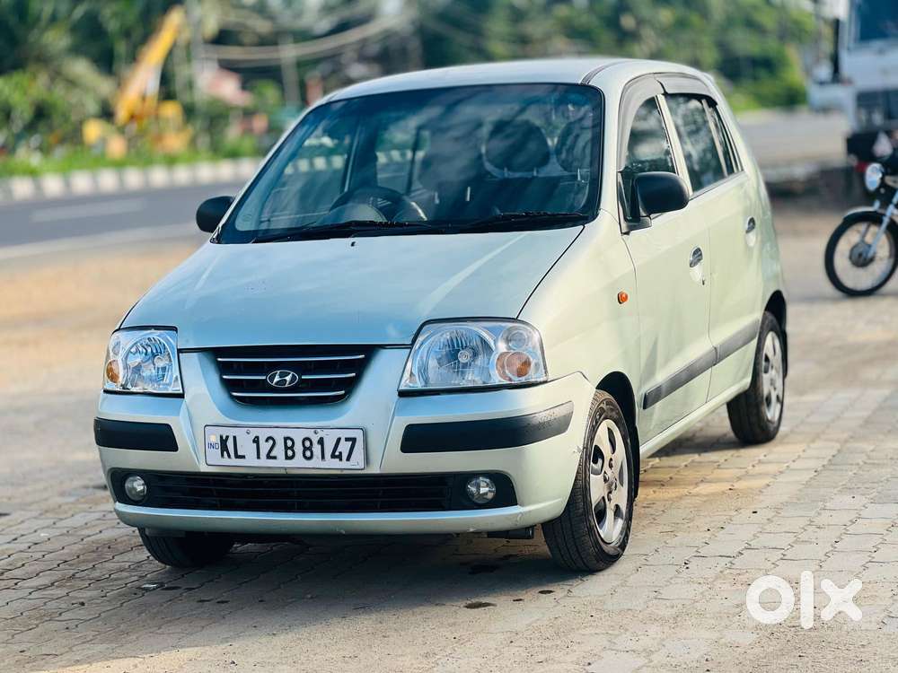 Hyundai Santro Xing Xo, 2004, Petrol