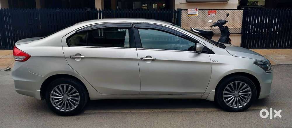 Maruti Suzuki Ciaz 2014-2017 Zxi, 2014, Petrol