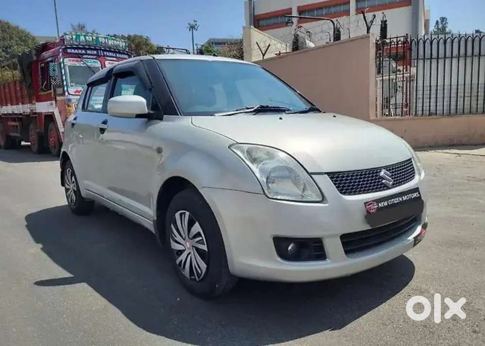 Swift Lxi 2010 Maruti