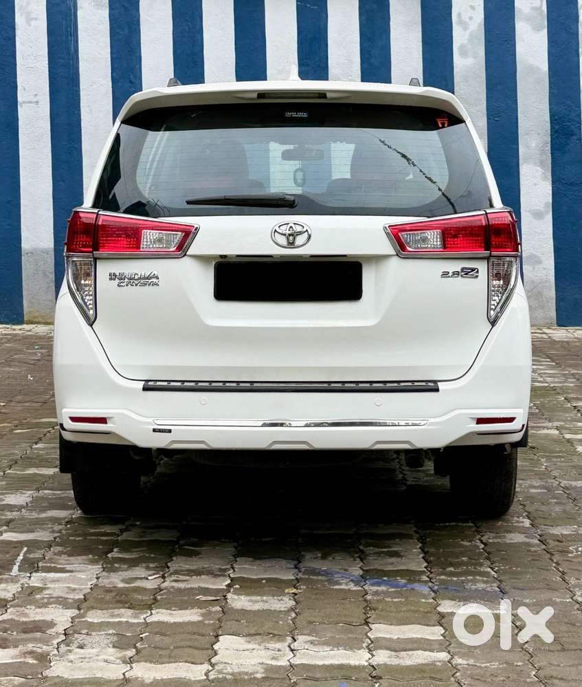 Toyota Innova Crysta, 2016, Diesel
