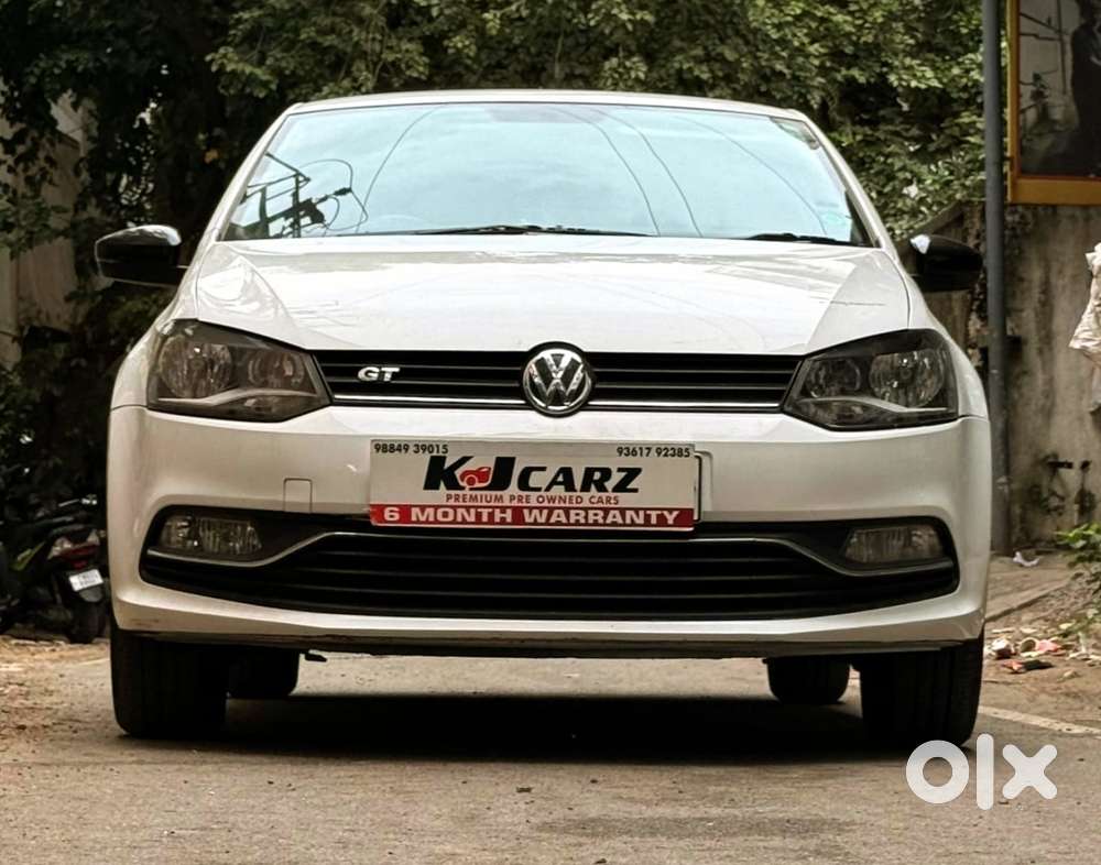 Volkswagen Polo 1.2 Gt Tsi, 2015, Petrol