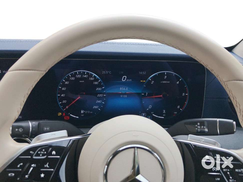 Mercedes-benz E-class E 220d Exclusive, 2023, Diesel