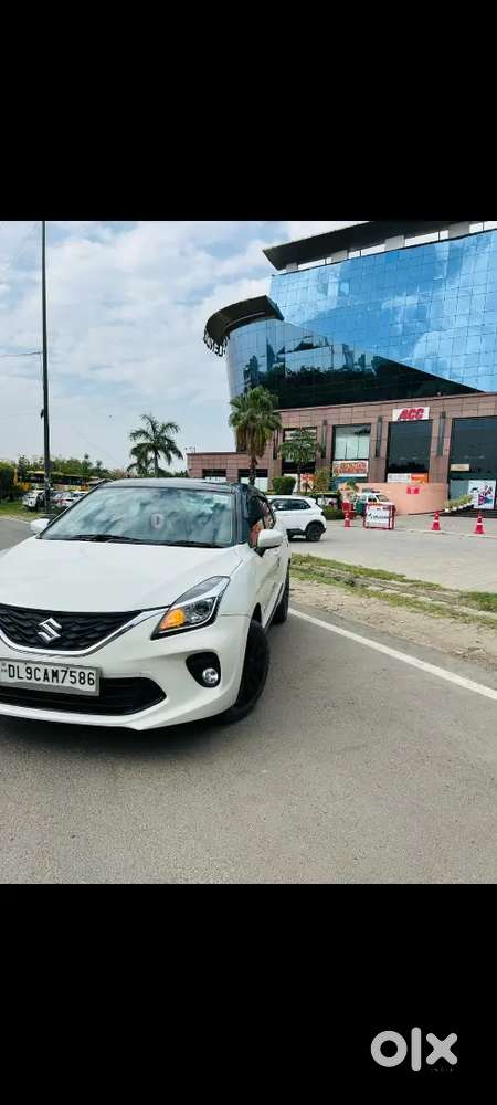Maruti Suzuki Baleno 2017 Petrol 53500 Km Driven
