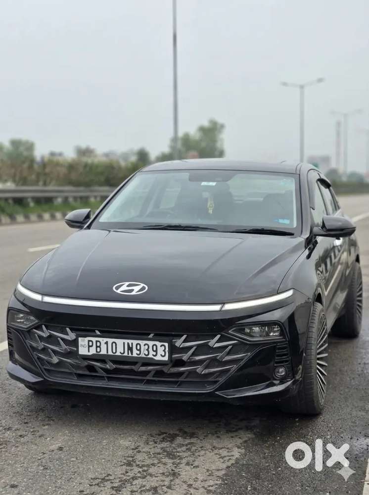 Hyundai Verna Ex Petrol 2024