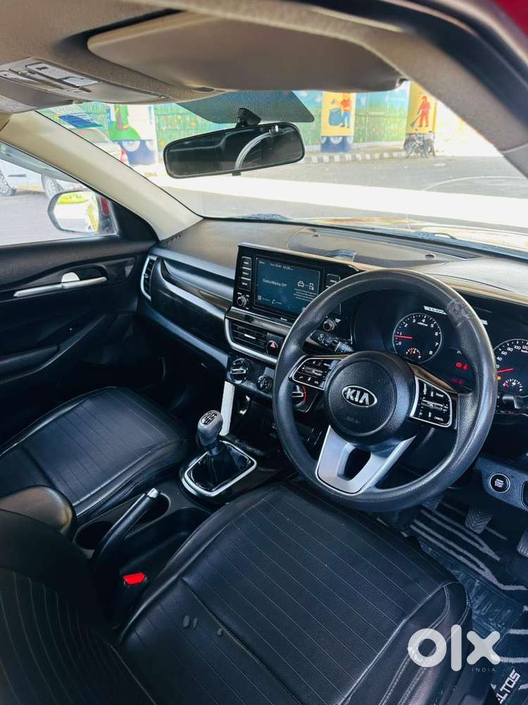 Kia Seltos Htk Plus G, 2020, Petrol