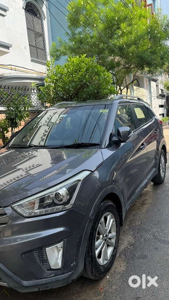 Hyundai Creta Diesel 2017