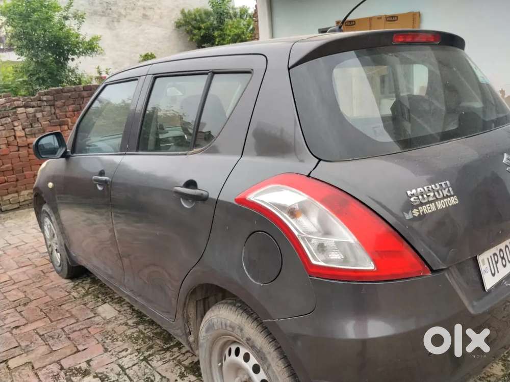 2017 Maruti Suzuki Swift Lxi