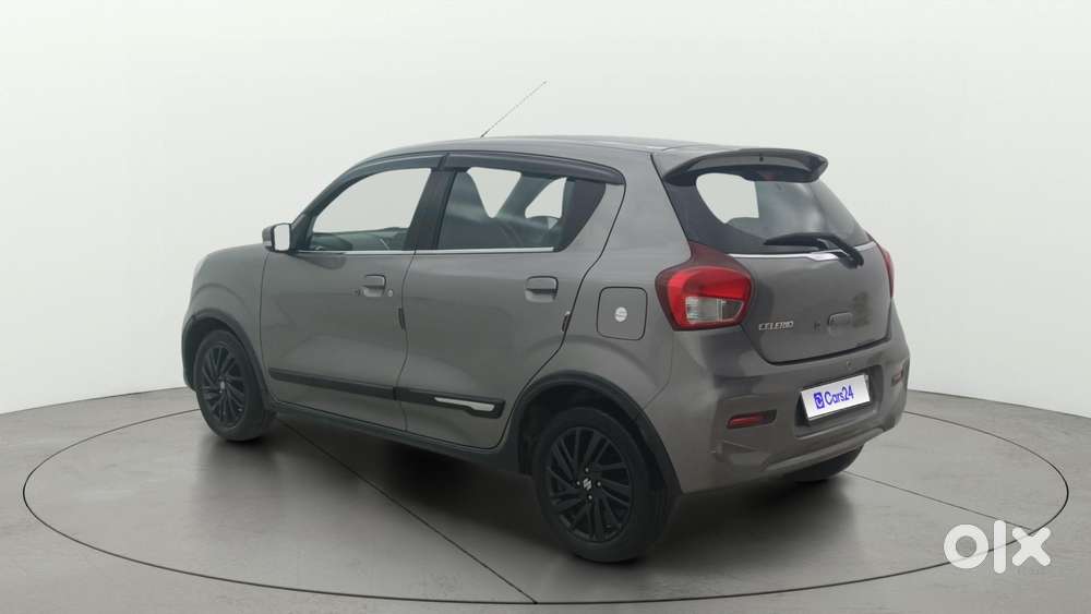 Maruti Suzuki Celerio 1.0 Zxi Plus Ags, 2022, Petrol