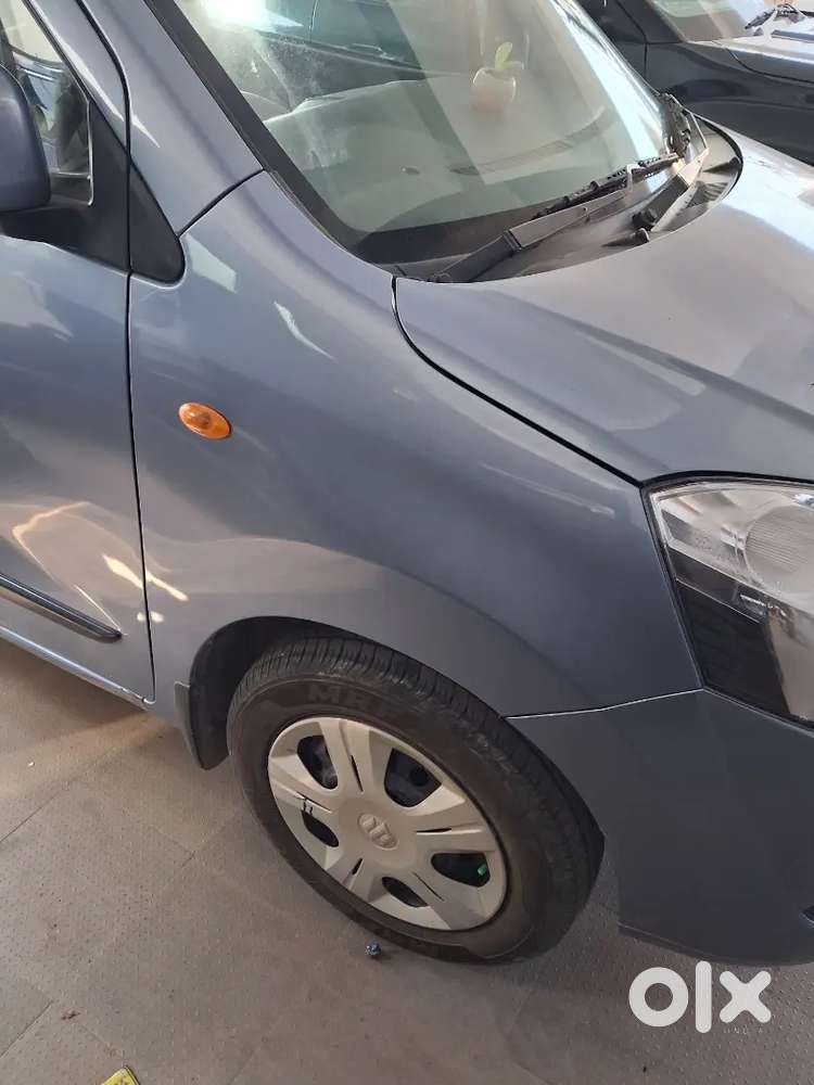 Maruti Suzuki Wagon R Vxi 2012 Petrol