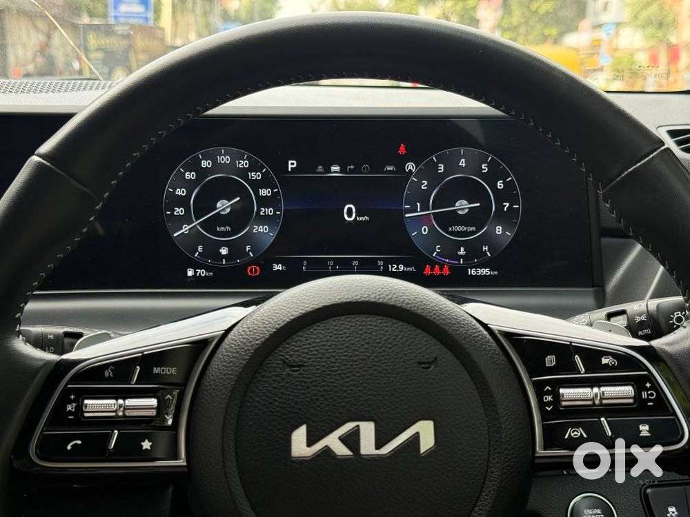 Kia Seltos Gtx Plus 1.5 Turbo Petrol Dct, 2025, Petrol