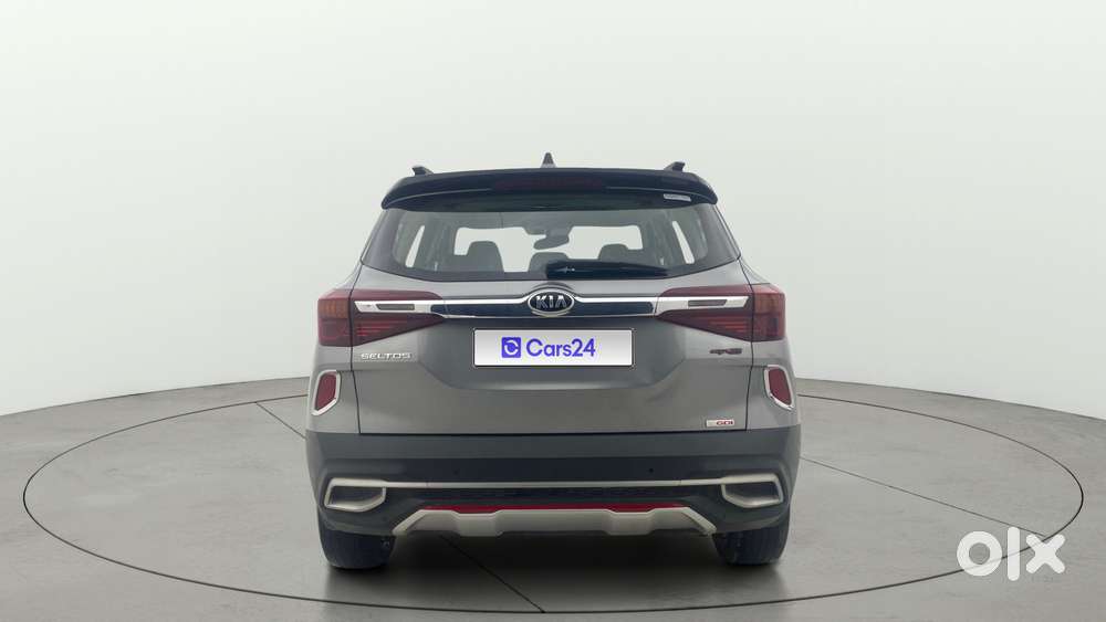 Kia Seltos 1.4 Gtx+ Mt, 2020, Petrol