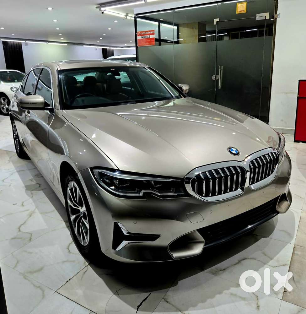 Bmw 3 Series Gran Limousine 2.0 320ld Luxury Line, 2021, Diesel