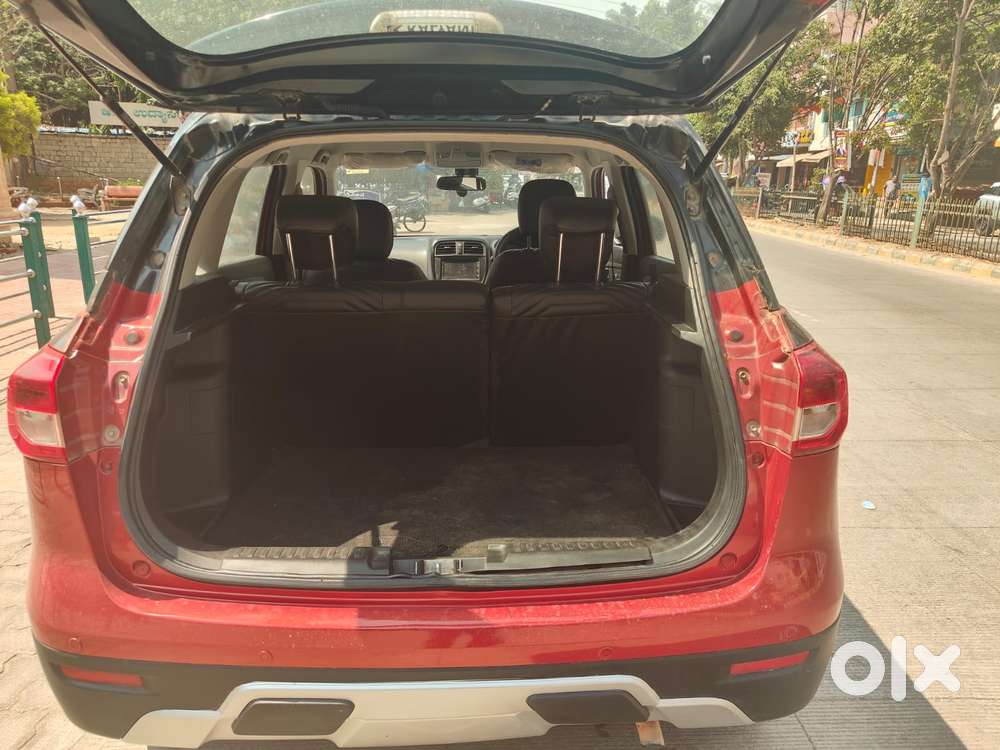 Maruti Suzuki Brezza Zdi Plus, 2018, Diesel