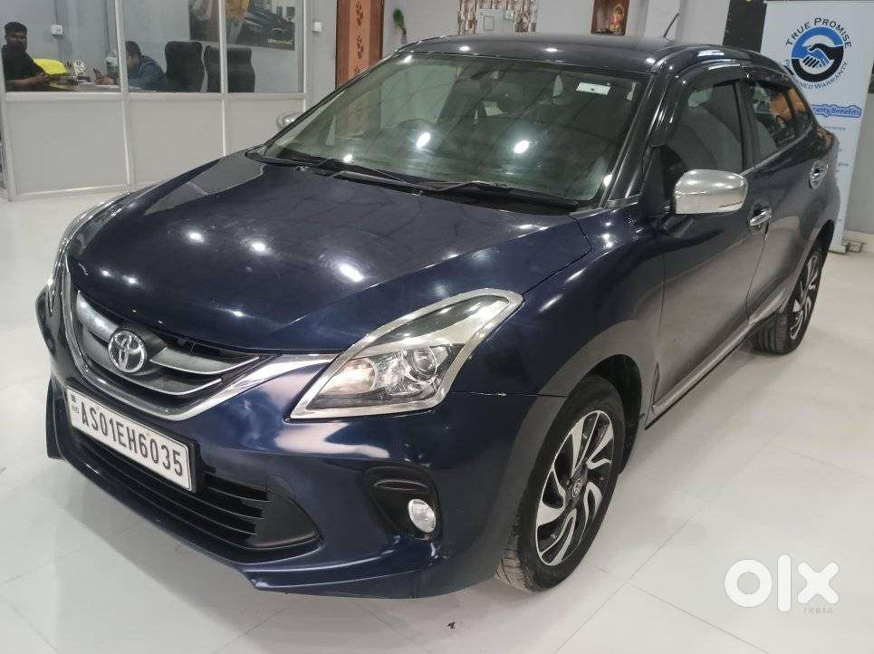 Toyota Glanza 1.2 V, 2020, Petrol