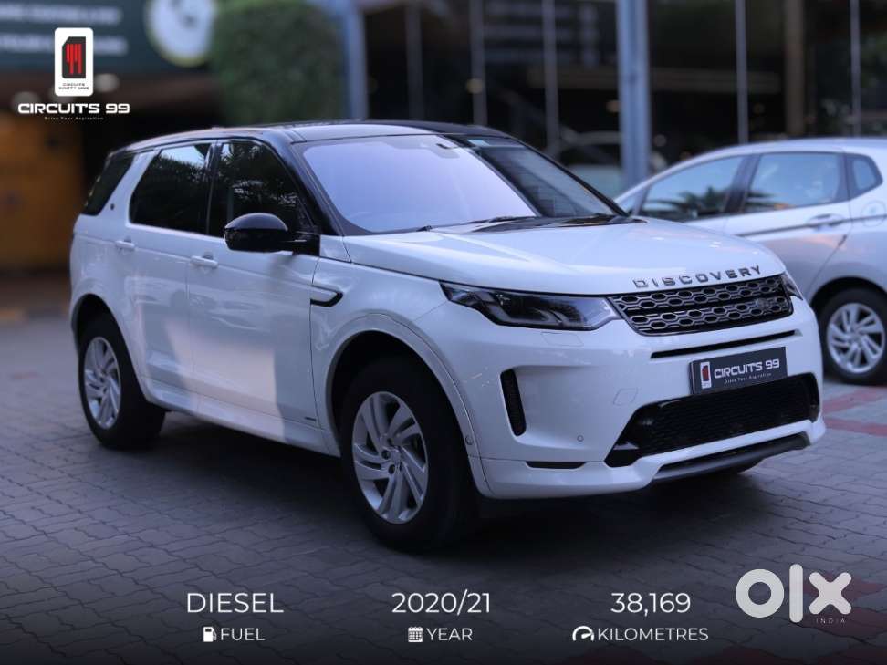 Land Rover Discovery Sport Petrol Hse 7s, 2020, Diesel