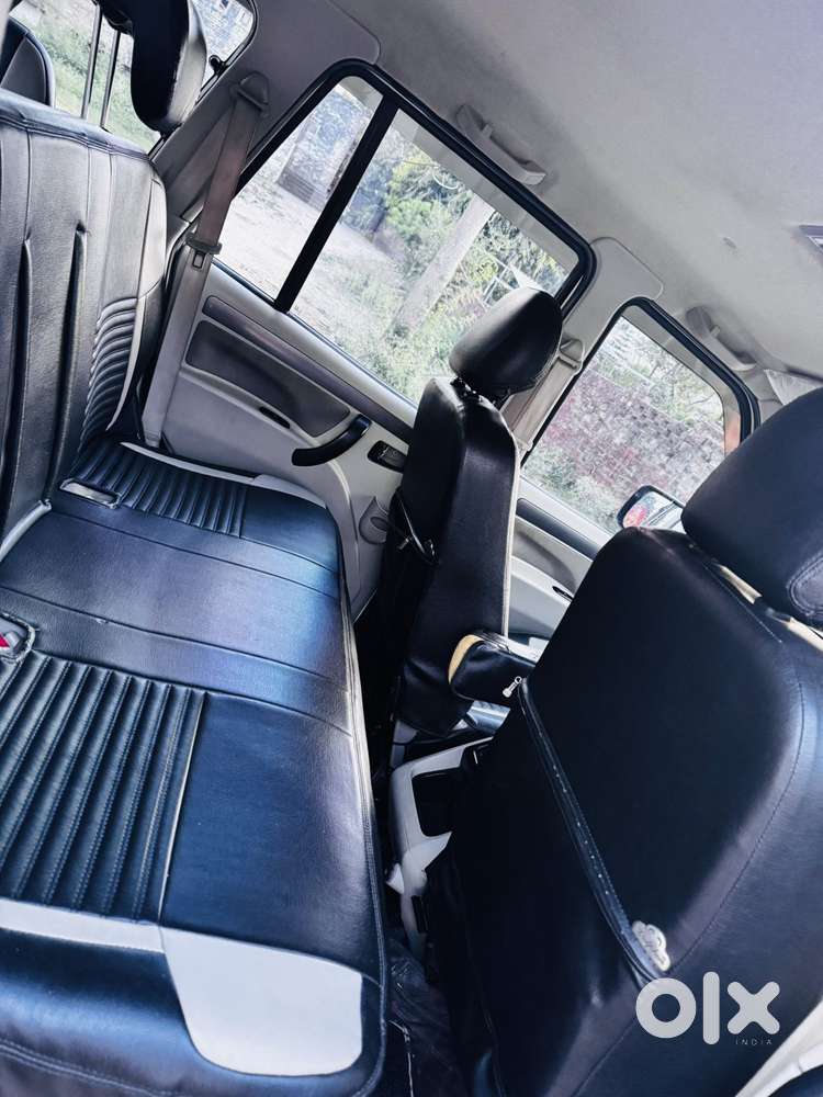 Mahindra Scorpio S9, 2020, Diesel