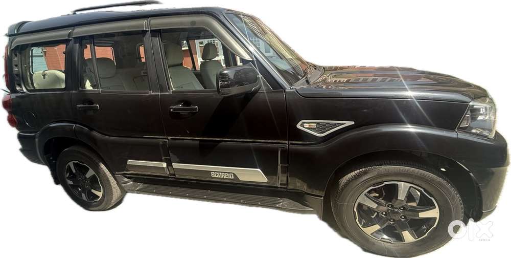 Mahindra Scorpio Classic S11 Diesel Aug 2022