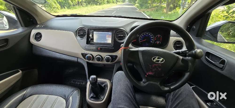 Hyundai Grand I10 2016 Pure Petrol Only 61000 Km Driven