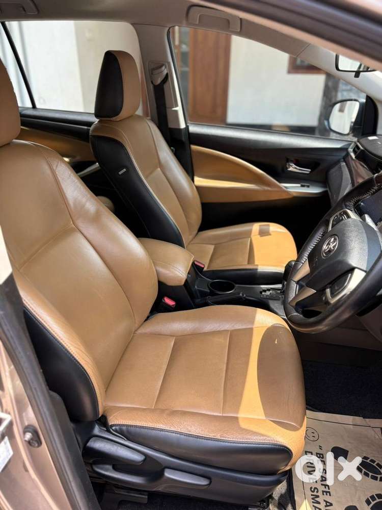 Toyota Innova Crysta 2021 Diesel Well Maintained