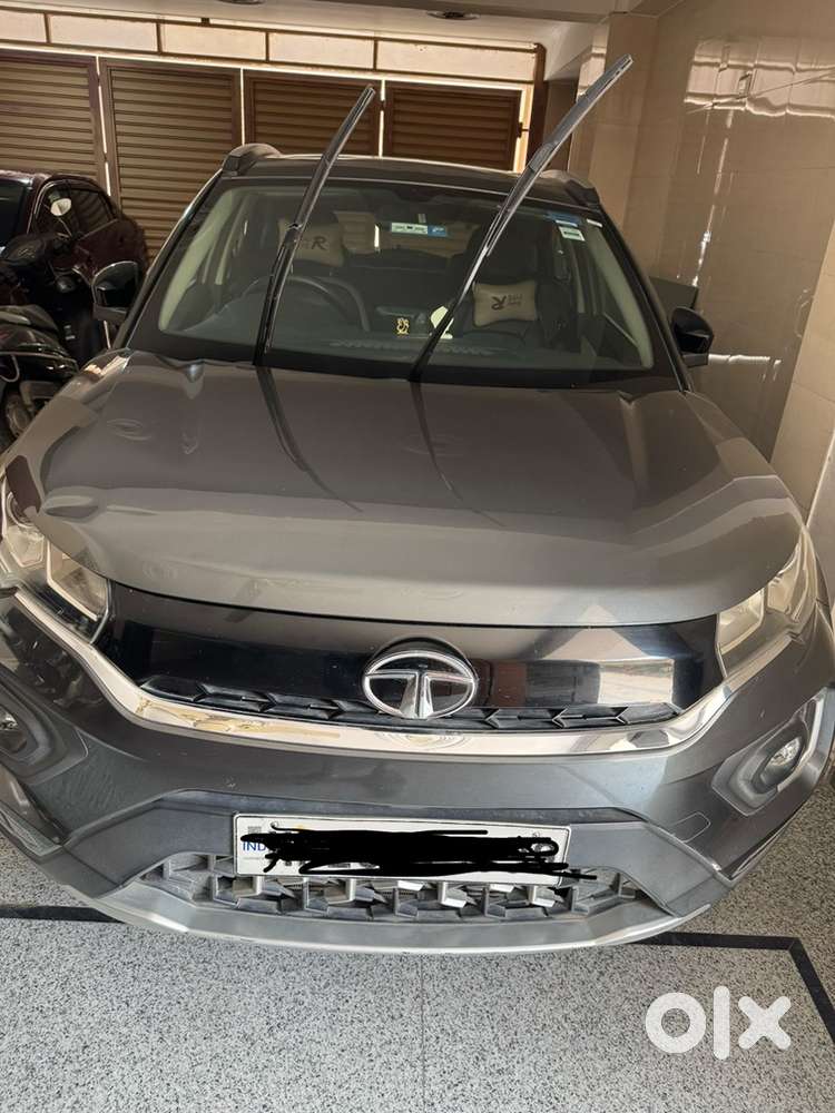 Tata Nexon Petrol 2022