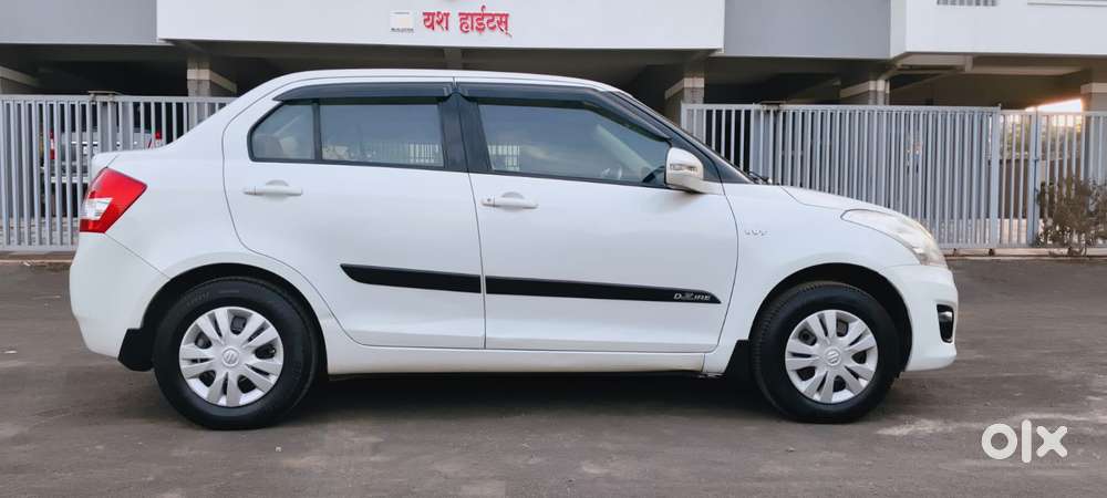 Maruti Suzuki Swift Dzire 1.3 Vxi, 2014, Cng & Hybrids