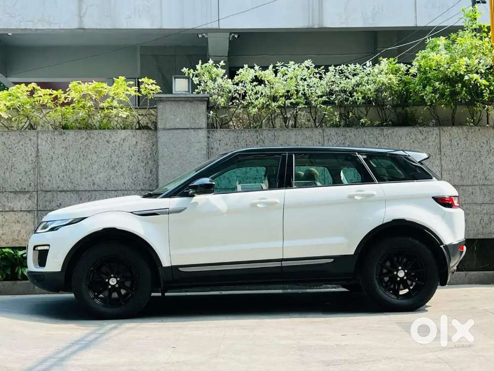 Range Rover Evoque Sd4
