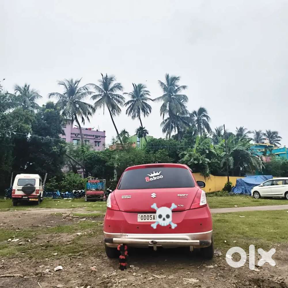2018 Maruti Suzuki Swift Petrol Manual