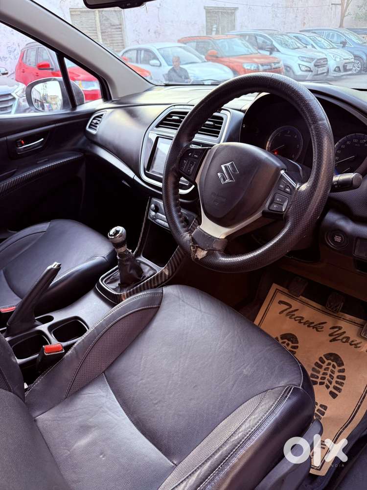 Maruti Suzuki S-cross 1.5 Alpha, 2016, Diesel