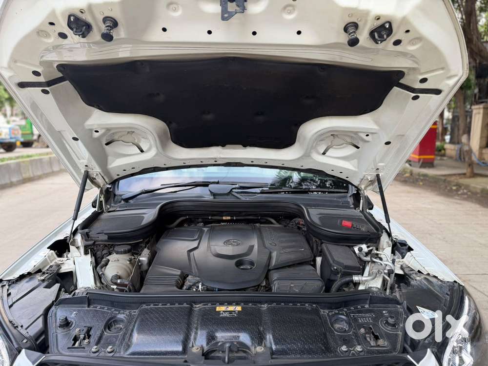 Mercedes-benz Gls 400 4matic, 2021, Diesel