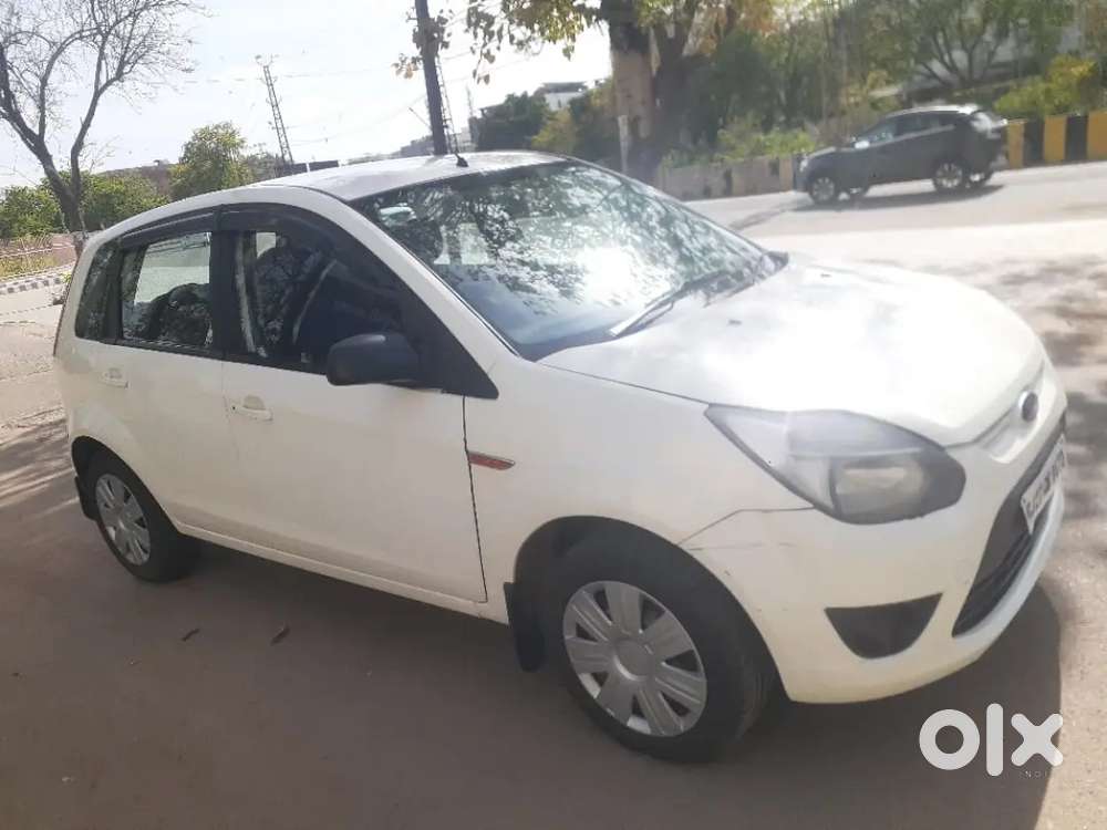 Ford Figo 2011 Diesel Well Maintained