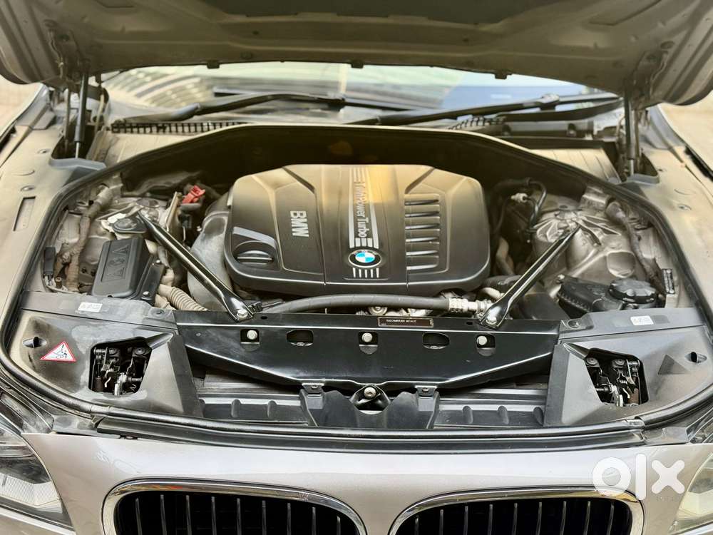 Bmw 7 Series 730ld, 2014, Diesel