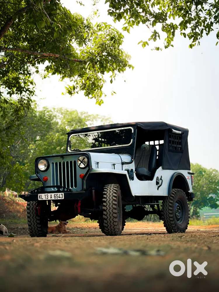 Di Orginal 4 X 4