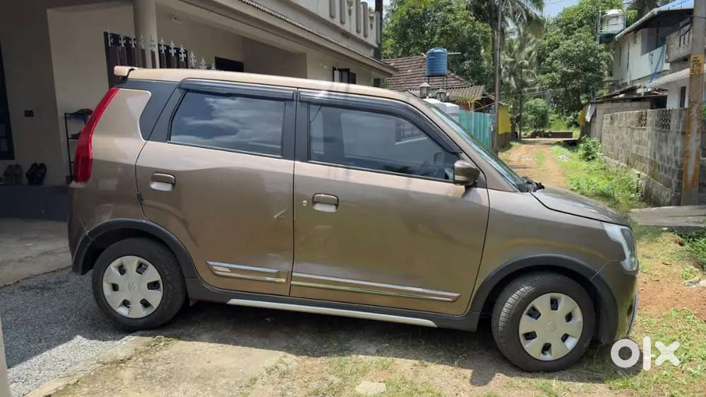 Maruti Suzuki Wagon R 2019 1.2l