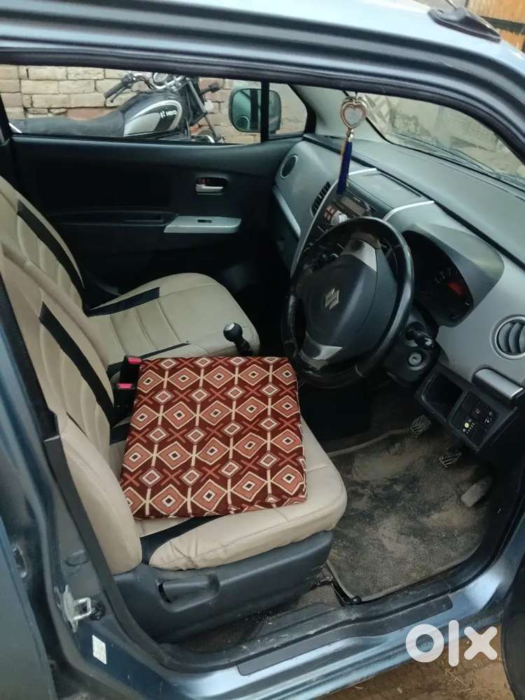 Maruti Suzuki Wagon R 2012