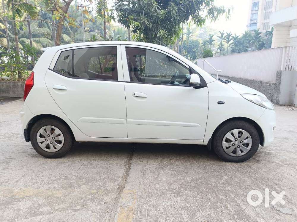 Hyundai I10 [2010-2017] 1.2 Sportz At, 2012, Petrol