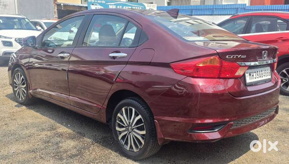 Honda City Vx (o) Mt I-dtec, 2019, Petrol